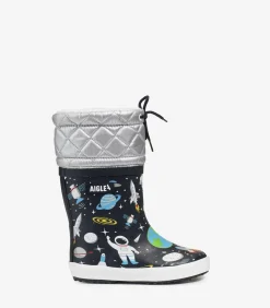 Regenlaarzen Giboulee PT 2 | Space