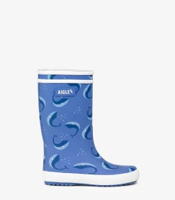 Regenlaarzen Lolly Pop Play2 | Whale