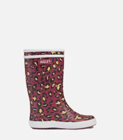 Regenlaarzen Lolly Pop Play2 | Leopard