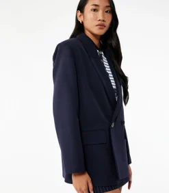 Regular Fit Gestreepte Rokshort