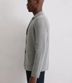 Regular gebreid jack