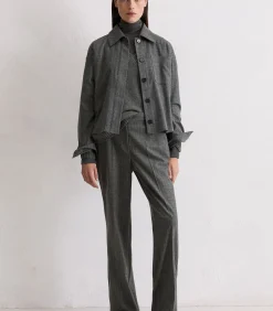 Regular krijtstreepjasje