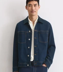 Regular spijkerjasje