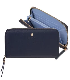 Reisportefeuille Mademoiselle Navy