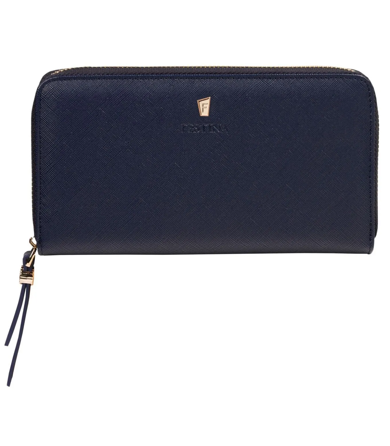Reisportefeuille Mademoiselle Navy