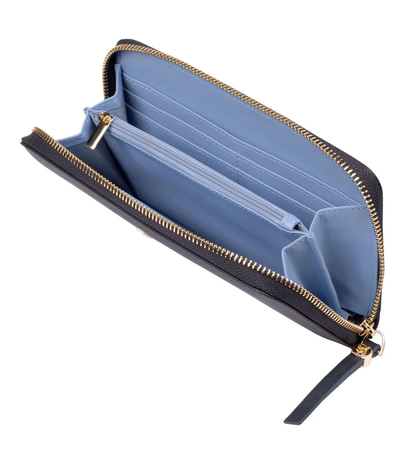 Reisportefeuille Mademoiselle Navy