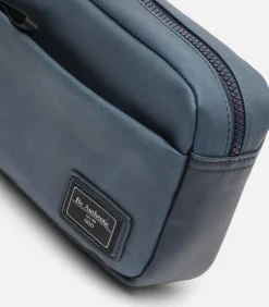 Reisset Man Clark Blauw