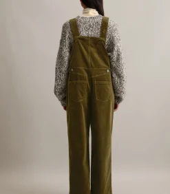 Relaxte corduroy overall