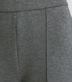 Relaxte jersey broek