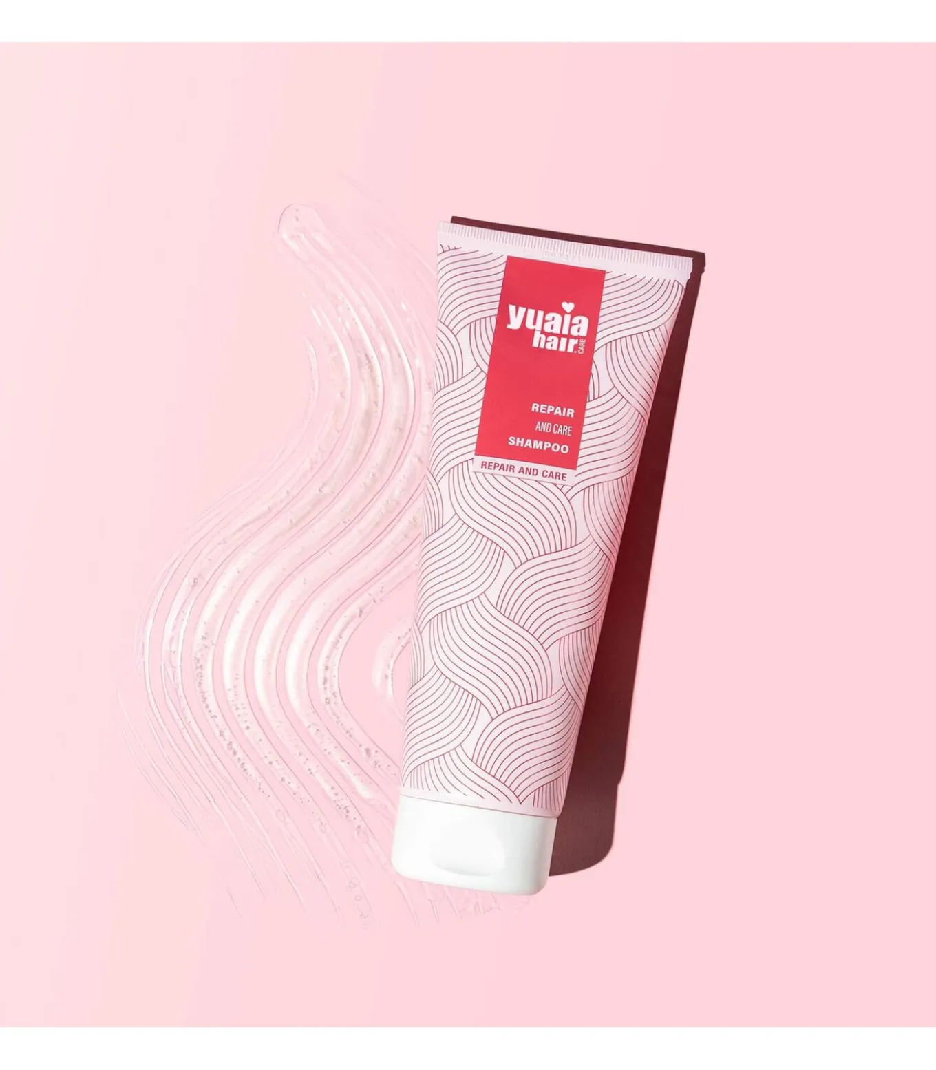 Repair and Care Shampoo en Conditioner 250 ml - sulfaatvrij en siliconenvrij