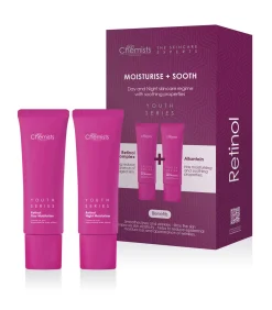 Retinol Crème & Verzachtende Kit + Gratis Retinol Masker 50ml