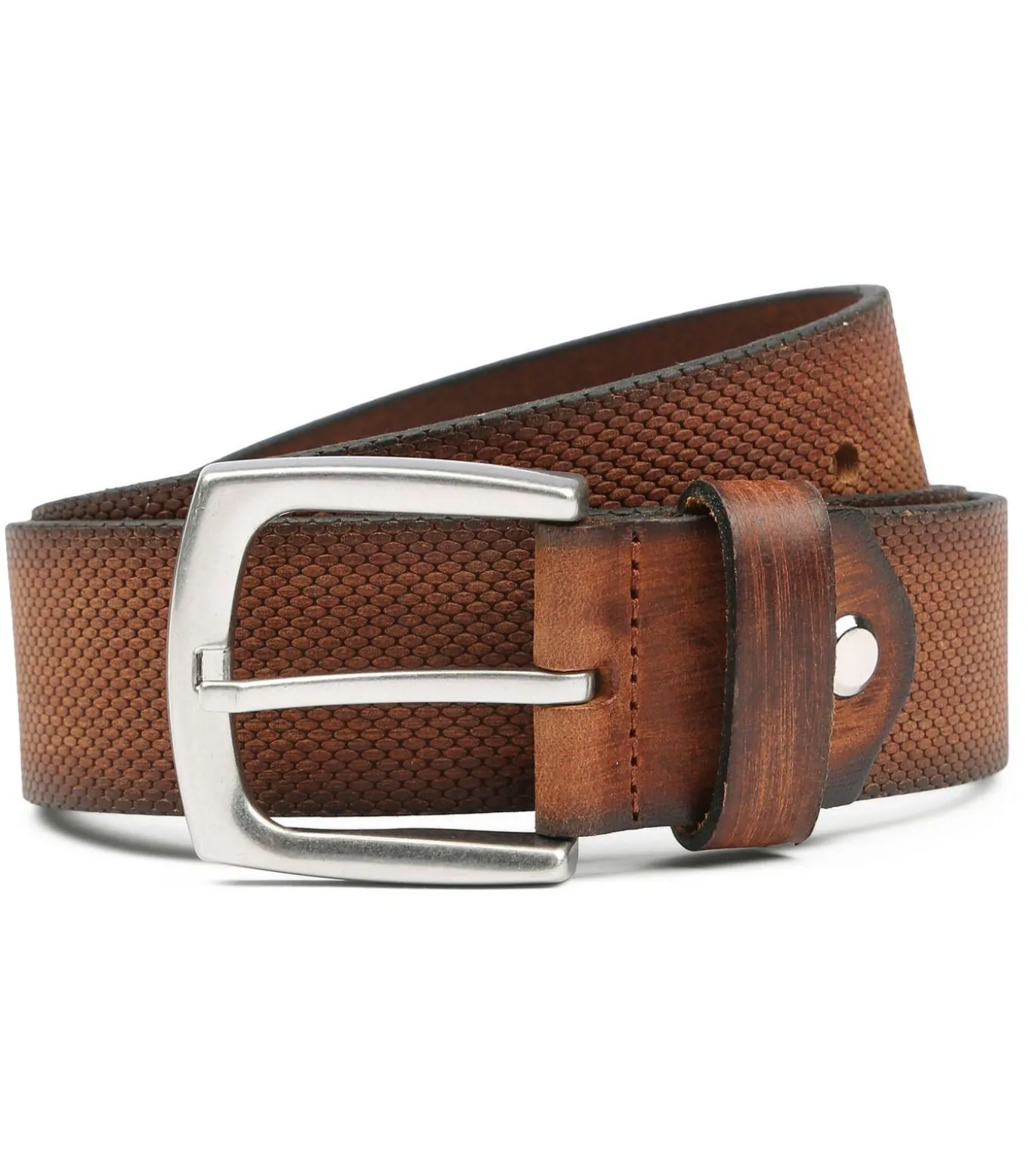 Riem Leer Cognac Bruin