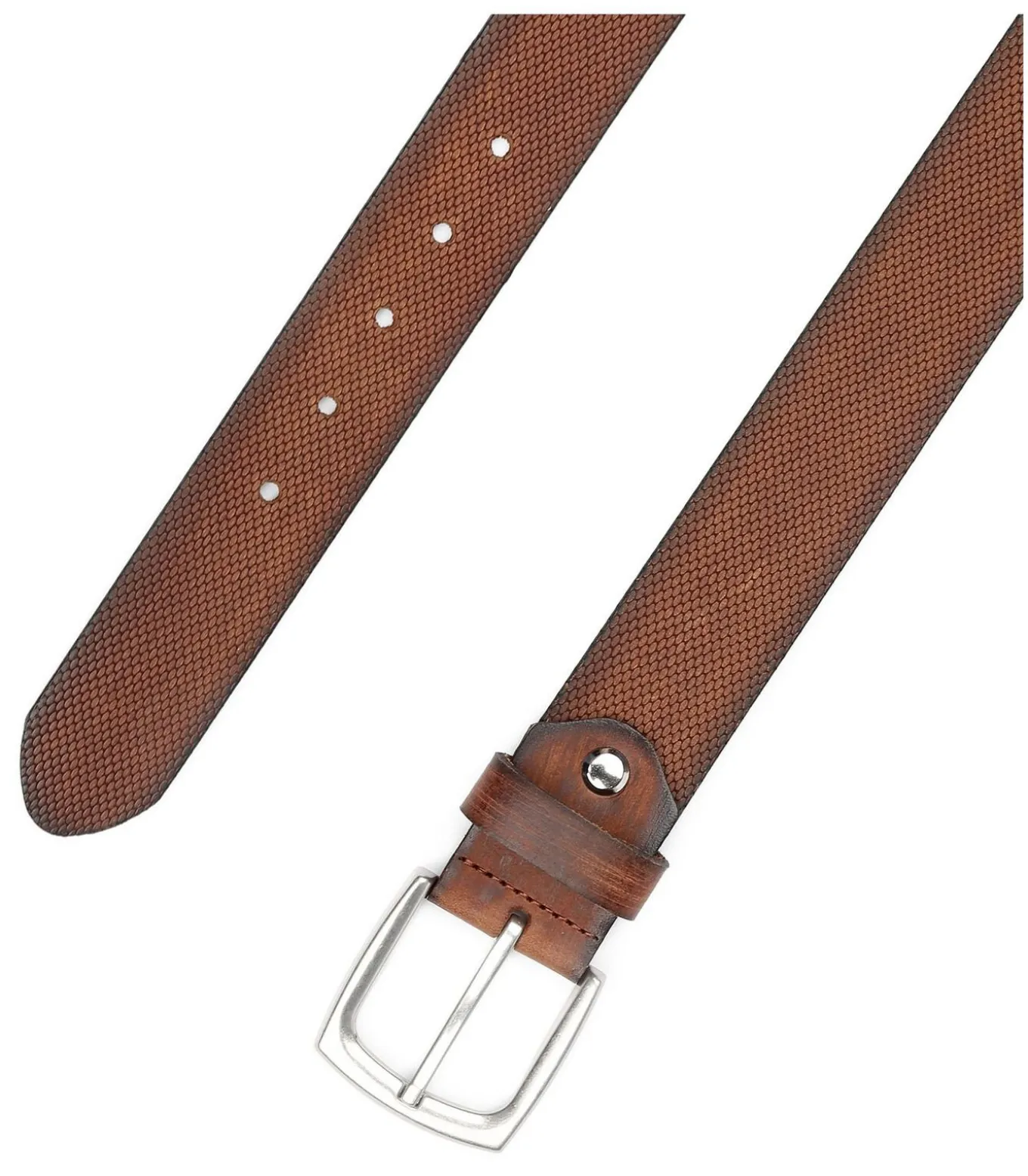 Riem Leer Cognac Bruin
