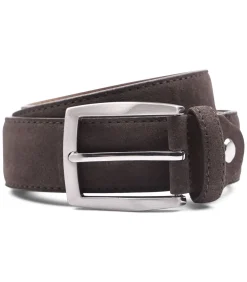 Riem Suede Bruin 308