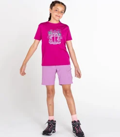 RIGHTFUL - T-shirt - Fuchsia