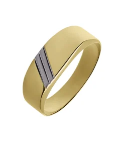 Ring 14 Karaat Goud - Geelgoud