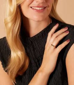 Ring 14 Karaat Goud - Geelgoud