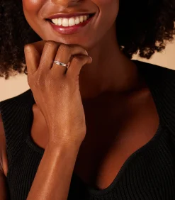 Ring 14 Karaat Goud - Witgoud