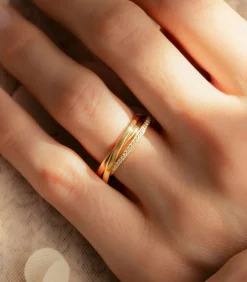 Ring Goud PDM33070-56