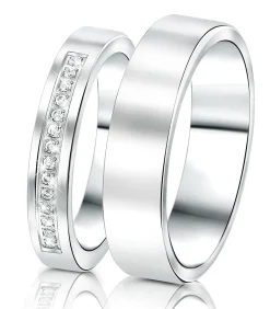 Ring 'Marrakech' Staal