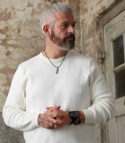 Ring Staal - zilverkleurig