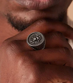 Ring Staal - Zilverkleurig