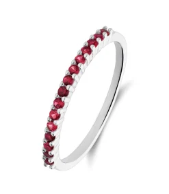 Ring Zilver - Goudkleurig