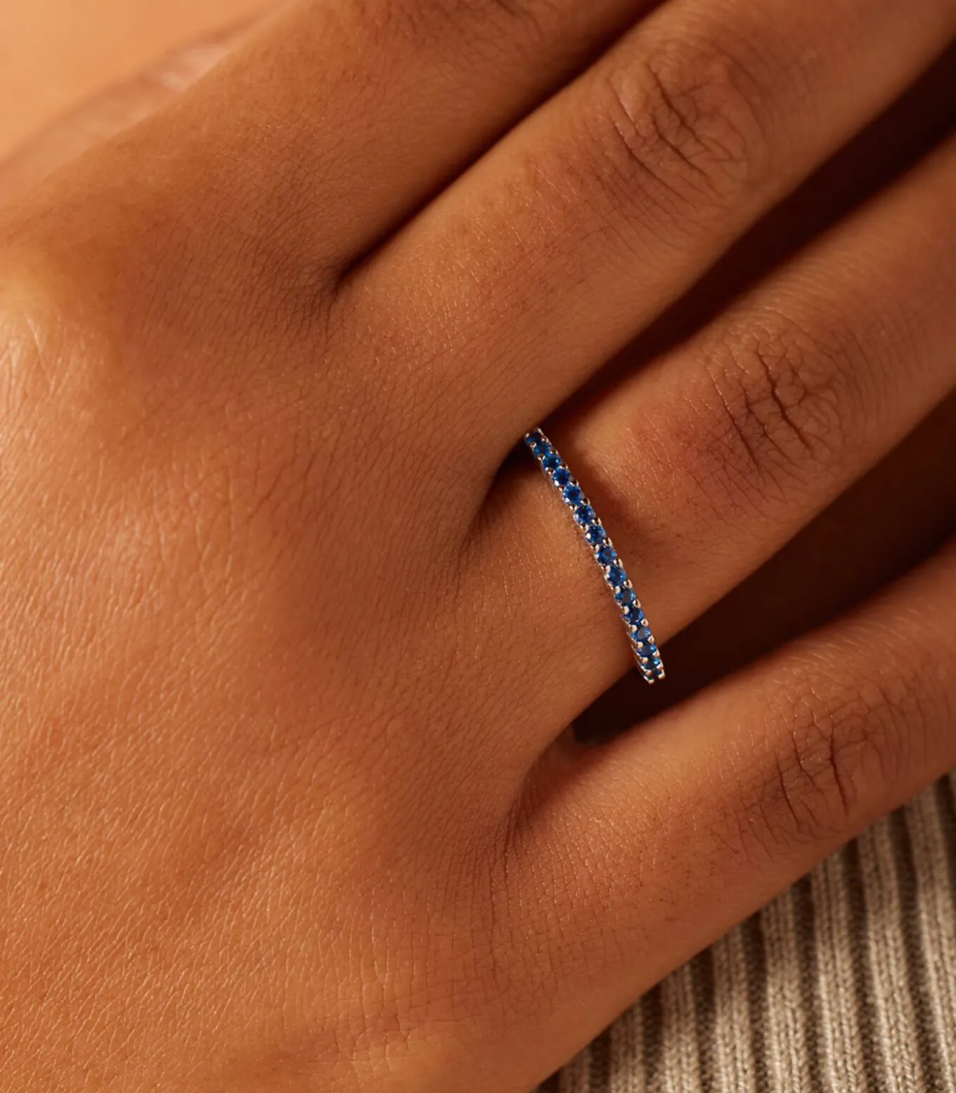 Ring Zilver - Goudkleurig