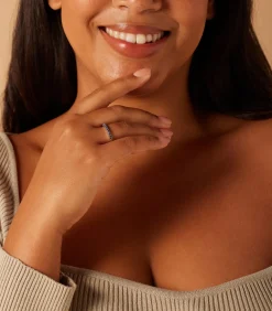 Ring Zilver - Goudkleurig