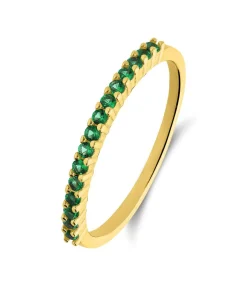 Ring Zilver - Goudkleurig