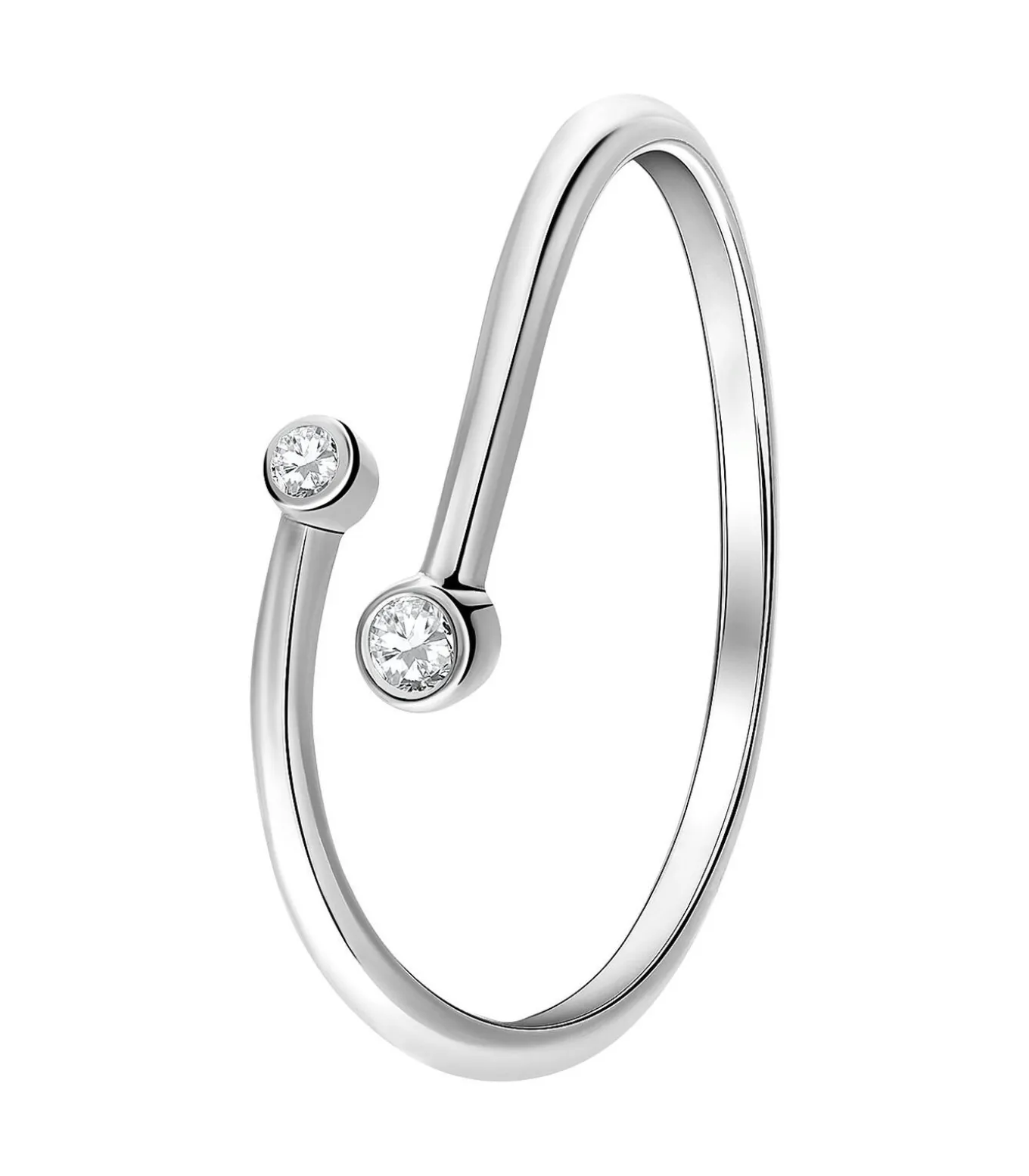 Ring Zilver - Zilverkleurig