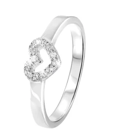 Ring Zilver - zilverkleurig