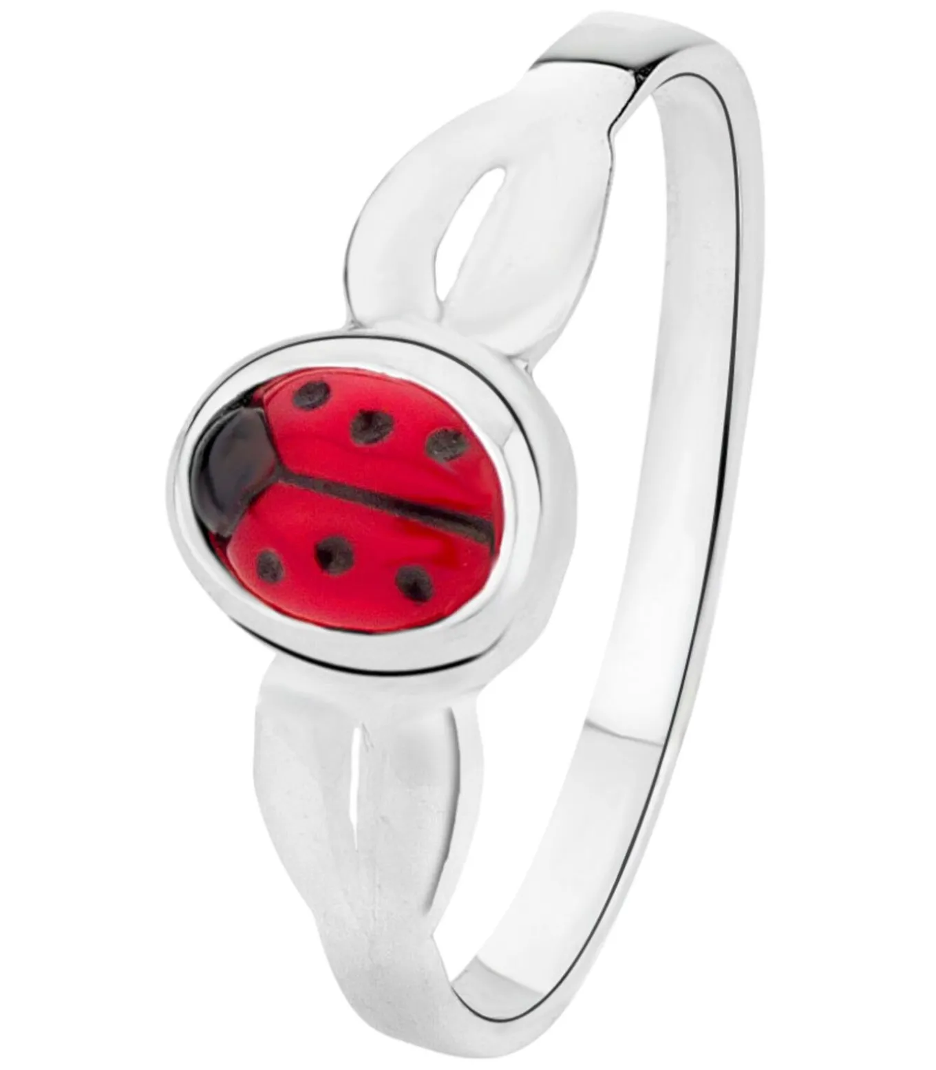 Ring Zilver - zilverkleurig