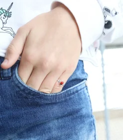 Ring Zilver - zilverkleurig