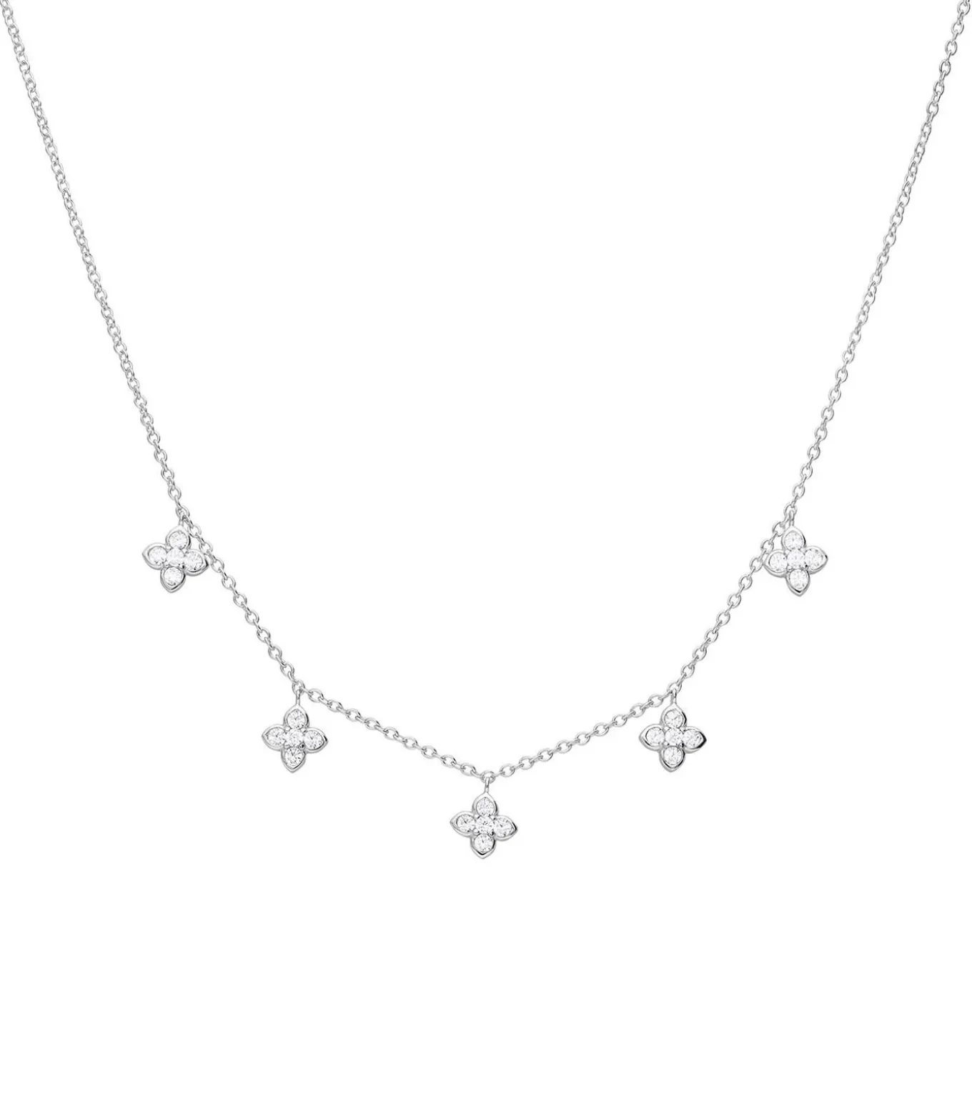 Ring Zilver - Zilverkleurig