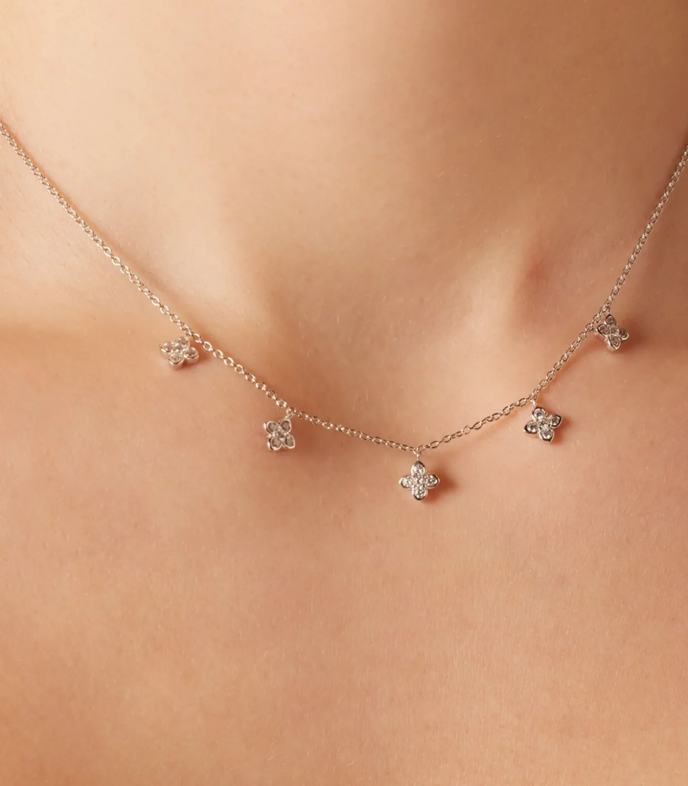 Ring Zilver - Zilverkleurig