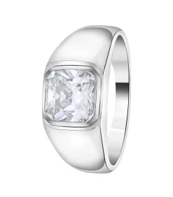 Ring Zilver - zilverkleurig