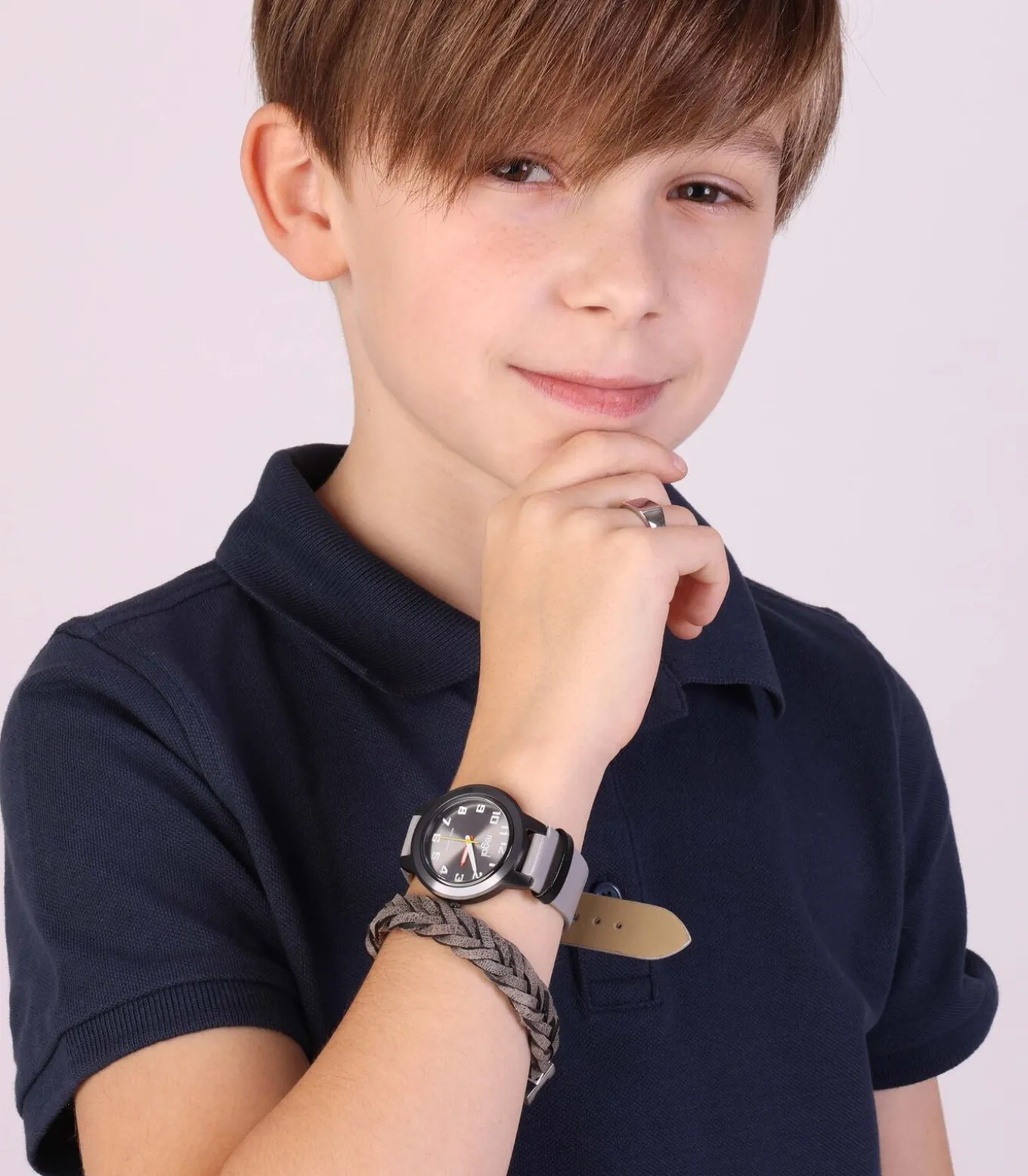 Ring Zilver - zilverkleurig