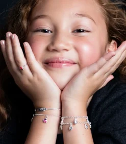 Ring Zilver - zilverkleurig