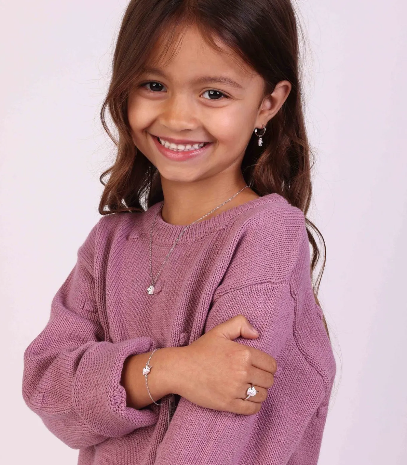 Ring Zilver - zilverkleurig