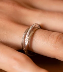 Ring Zilver PDM33071-60