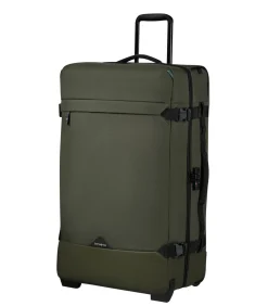 Roadseeker Duffle 2 wielen 79 x 32 x 45 cm DARK OLIVE