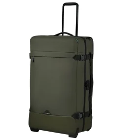 Roadseeker Duffle 2 wielen 79 x 32 x 45 cm DARK OLIVE