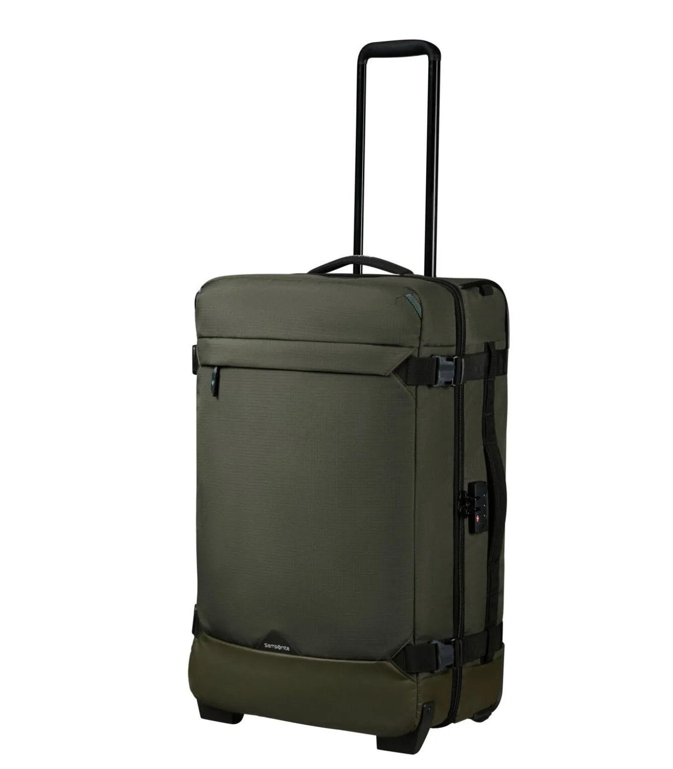 Roadseeker Duffle 2 wielen 68 x 30 x 42 cm DARK OLIVE