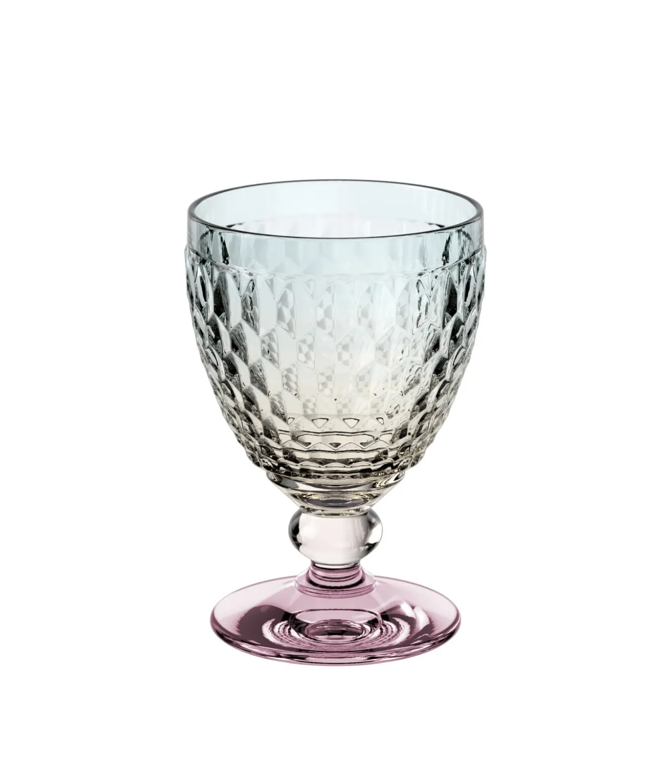 Rode wijnglas Boston Pearl