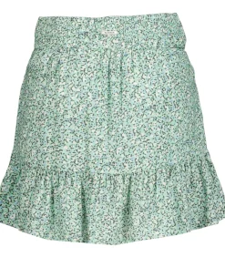 Rok met bloemenpatroon