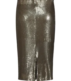 Rok met pailletten
