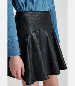 Rok wijd uitlopend, skater MILAGI