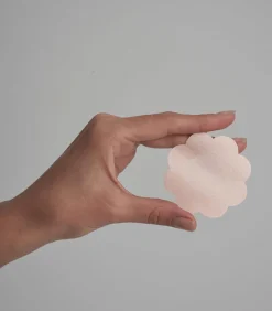 Rol Borstband 5Cmx3M + Satijnen Tepel Cover