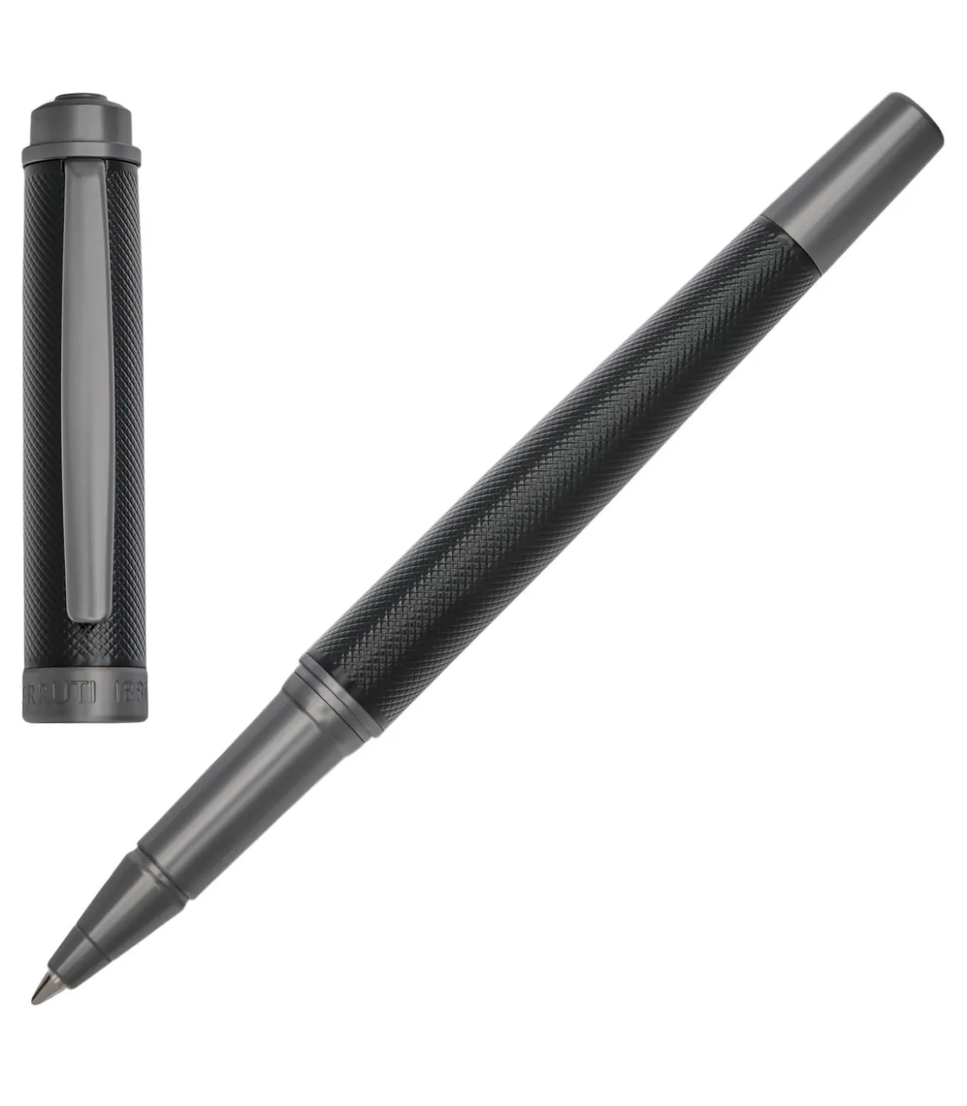 Rollerpen Belgravia Black
